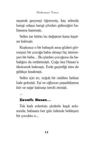 Kelebek Kalbi - Muhammet Tunca - Resim 8
