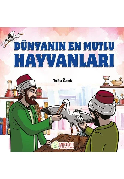 Dünyanın En Mutlu Hayvanları - Tuba Özek ürün görseli 1