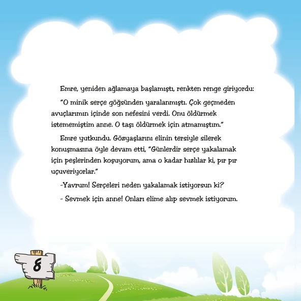 Emre'nin Düşü - Yaşar Koca - Resim 7