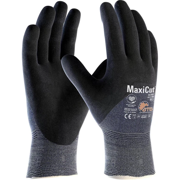 ATG MaxiCut® Ultra™ 44-3755 Yüksek Kesilme Dirençli En İnce İş Eldiveni ürün görseli 1