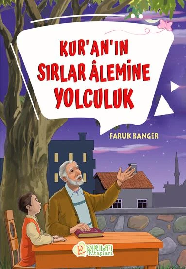 Kur'an'ın Sırlar Alemine Yolculuk - Dr. Faruk Kanger ürün görseli 1