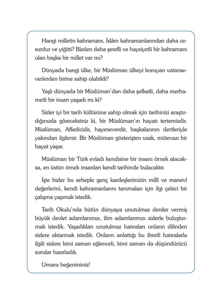 Tarih Dershanesi 1 - Harun Kırkıl - Resim 4