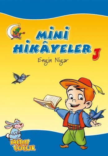Mini Hikayeler - 3 - Engin Nigar ürün görseli 1