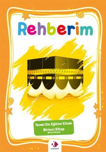 Rehberim - 1. Dönem (Öğrenci Kitabı) - Komisyon ürün görseli 1