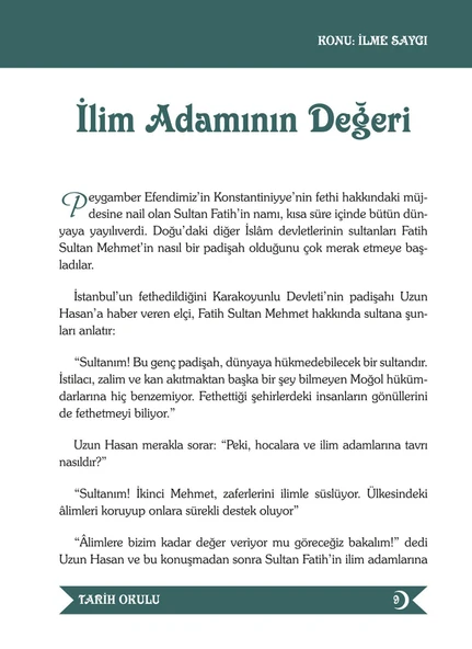 Tarih Okulu - 2 - Harun Kırkıl - Resim 6