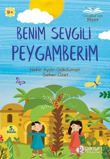 Benim Sevgili Peygamberim - Nehir Aydın Gökduman, Seher Özet ürün görseli 1