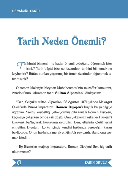 Tarih Okulu - 1 - Harun Kırkıl - Resim 5
