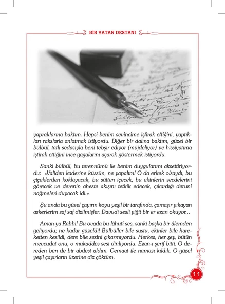 Çanakkale Bir Vatan Destanı - Harun Kırkıl - Resim 4