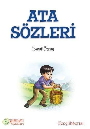 Atasözleri - İsmail Özcan ürün görseli 1