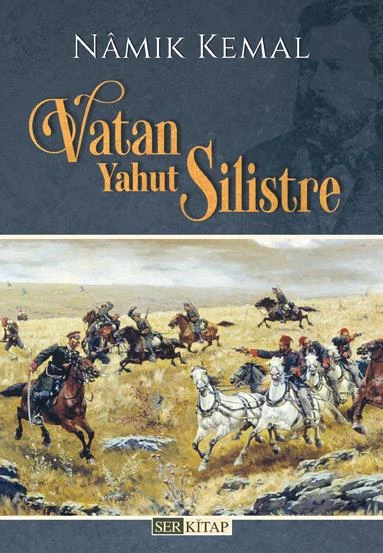 Vatan Yahut Silistre - Namık Kemal ürün görseli 1