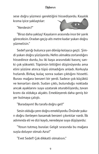 Oyster Kayıp Hazine - Hilal Acar - Resim 7