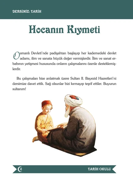 Tarih Okulu - 2 - Harun Kırkıl - Resim 3