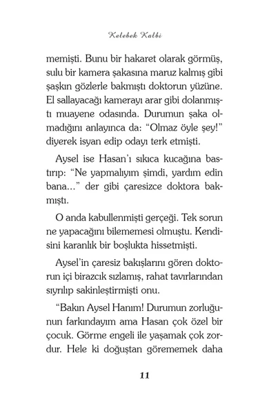 Kelebek Kalbi - Muhammet Tunca - Resim 5