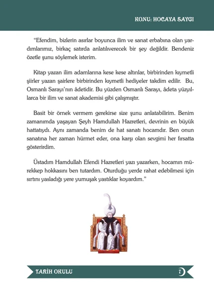 Tarih Okulu - 2 - Harun Kırkıl - Resim 4