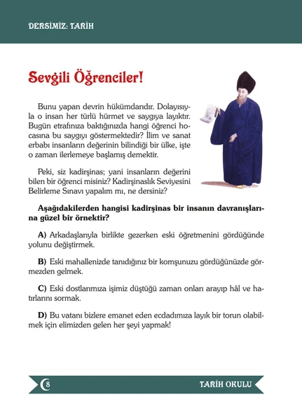 Tarih Okulu - 2 - Harun Kırkıl - Resim 5