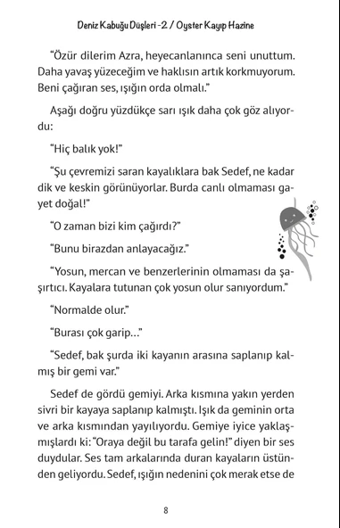 Oyster Kayıp Hazine - Hilal Acar - Resim 5