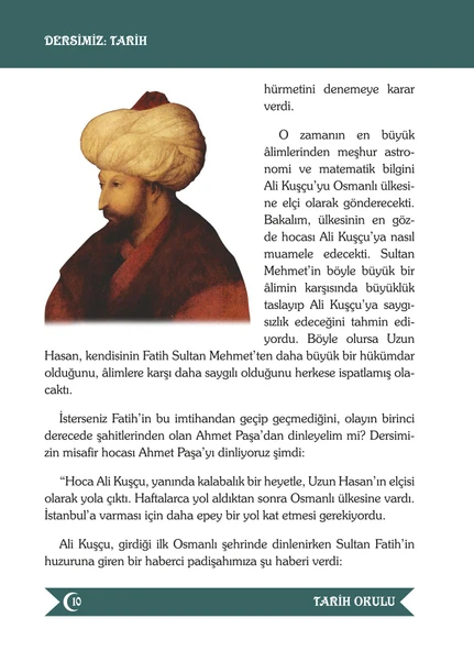 Tarih Okulu - 2 - Harun Kırkıl - Resim 7
