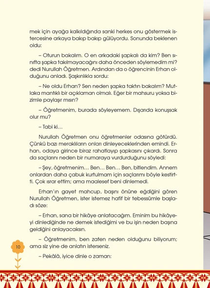 Yaşasın İyilik - İmran Aksoy - Resim 6