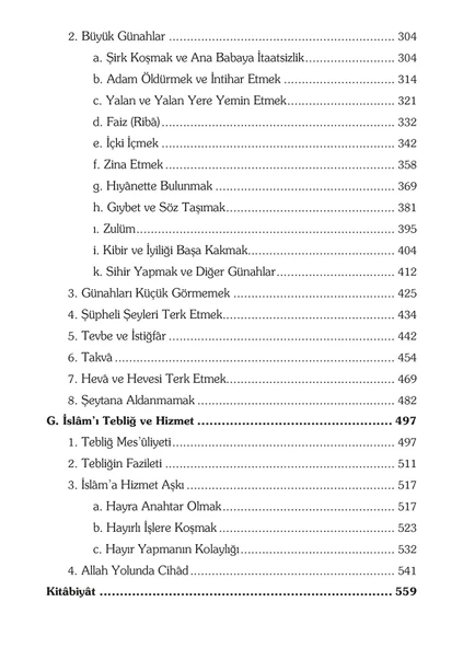 Efendimiz'den Hayat Ölçüleri - Doç. Dr. Murat Kaya - Resim 4