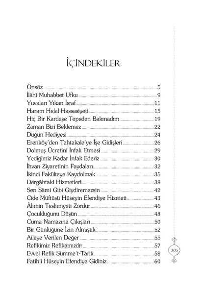 Mahmud Sami Efendi'den Hatıralar - 2 / Mustafa Eriş - Resim 2