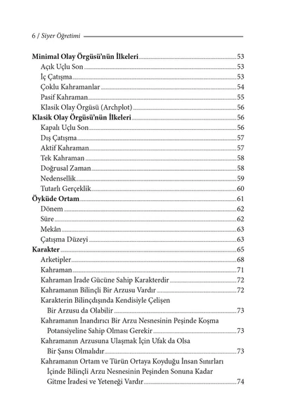 Siyer Öğretimi - Doç. Dr. Bilal Yorulmaz - Resim 3