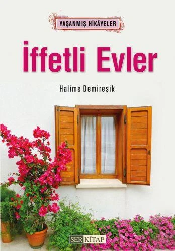 İffetli Evler - Halime Demireşik ürün görseli 1