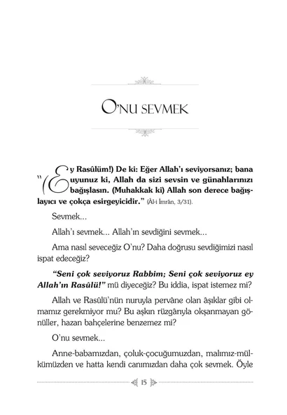 Gülün Gülleri - Adem Saraç - Resim 6