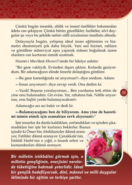 40 Soru 40 Cevap - Osman Nuri Topbaş - Resim 9