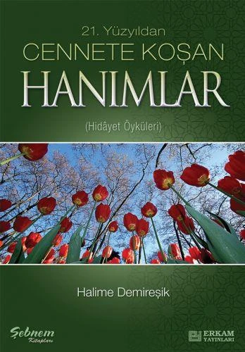 Cennete Koşan Hanımlar - Halime Demireşik ürün görseli 1