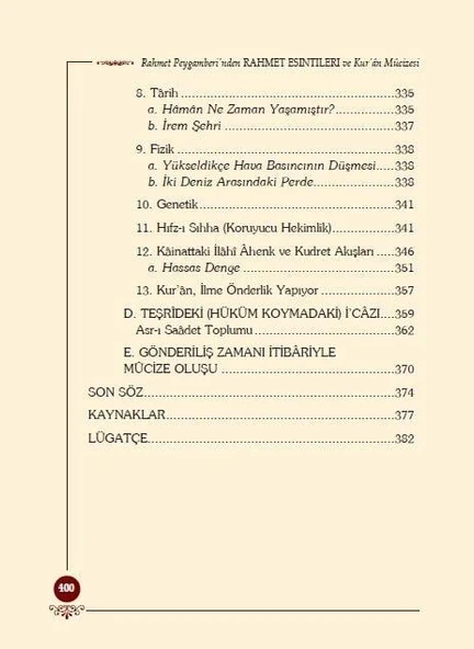 Rahmet Esintileri - Osman Nuri Topbaş - Resim 3