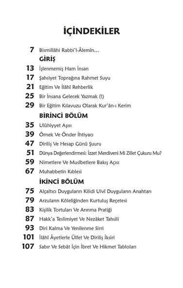 Rabbani Eğitim - Dr. Adem Ergül - Resim 2