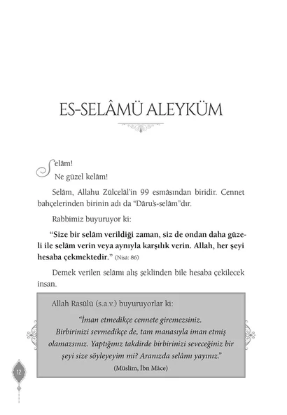 Kalbine Bir Söz Söyle - Abdullah Gülcemal - Resim 6