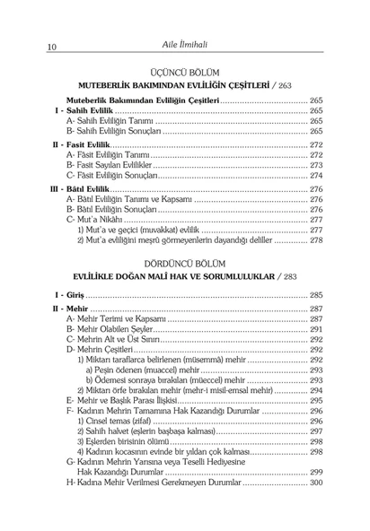 Aile İlmihali - Prof. Dr. Hamdi Döndüren - Resim 7
