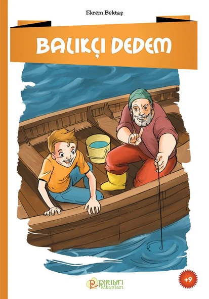 Balıkçı Dedem - Ekrem Bektaş ürün görseli 1