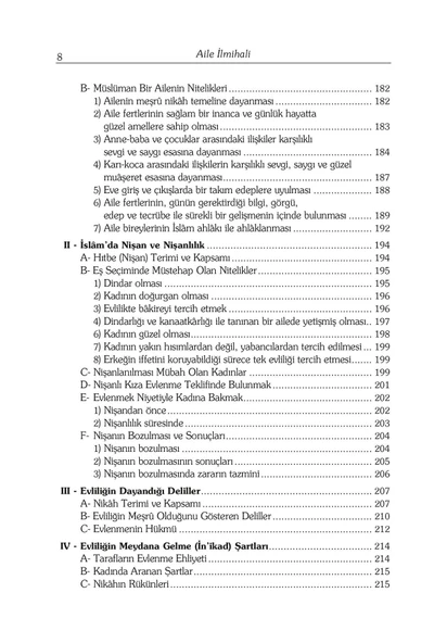 Aile İlmihali - Prof. Dr. Hamdi Döndüren - Resim 5