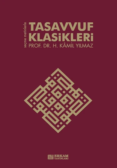 Tasavvuf Klasikleri - Prof. Dr. Hasan Kamil Yılmaz ürün görseli 1