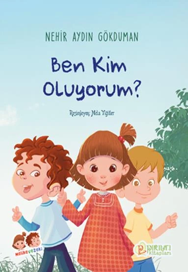 Ben Kim Oluyorum? - Nehir Aydın Gökduman ürün görseli 1