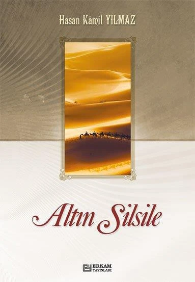 Altın Silsile - Prof. Dr. Hasan Kamil Yılmaz ürün görseli 1