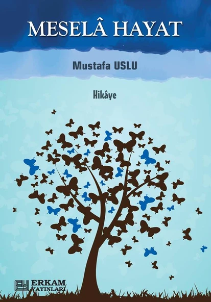 Mesela Hayat - Mustafa Uslu ürün görseli 1