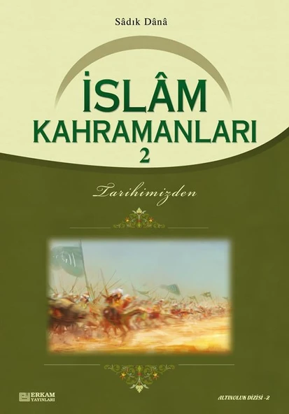 İslam Kahramanları - 2 - Musa Topbaş ürün görseli 1