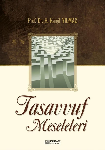 Tasavvuf Meseleleri - Prof. Dr. Hasan Kamil Yılmaz ürün görseli 1