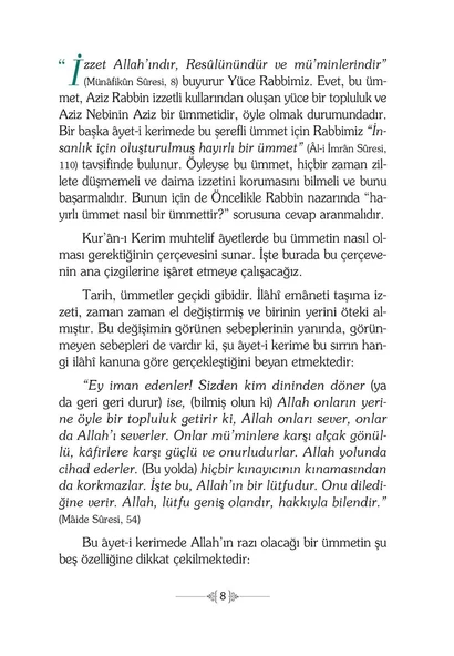 Aziz Ümmete Doğru - Dr. Adem Ergül - Resim 5
