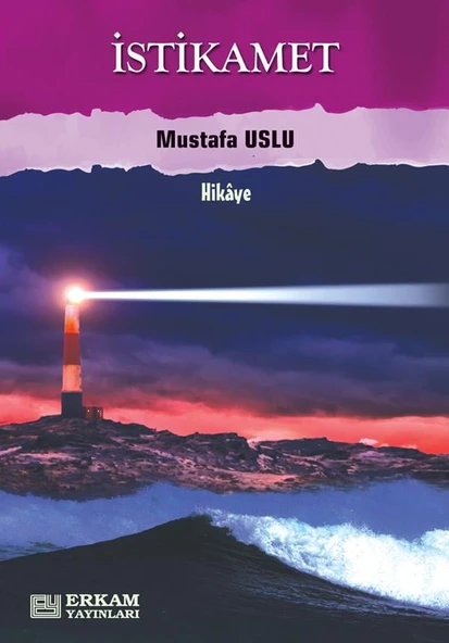 İstikamet - Mustafa Uslu ürün görseli 1