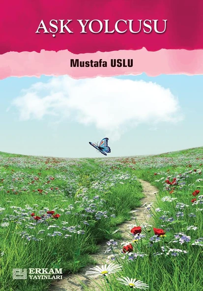 Aşk Yolcusu - Mustafa Uslu ürün görseli 1