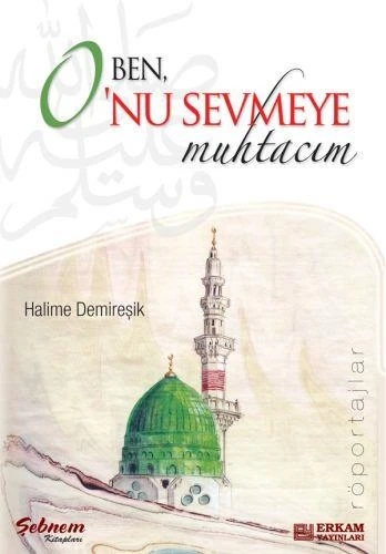 Ben O'nu Sevmeye Muhtacım - Halime Demireşik ürün görseli 1