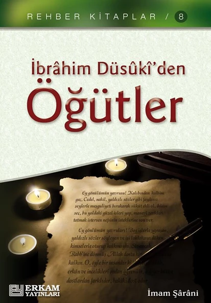İbrahim Düsuki'den Öğütler - İmam Şârâni ürün görseli 1