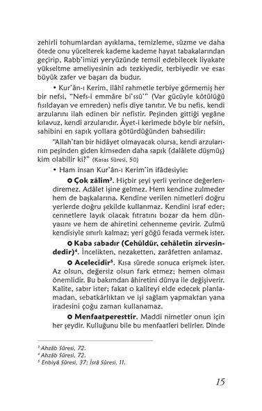 Rabbani Eğitim - Dr. Adem Ergül - Resim 6