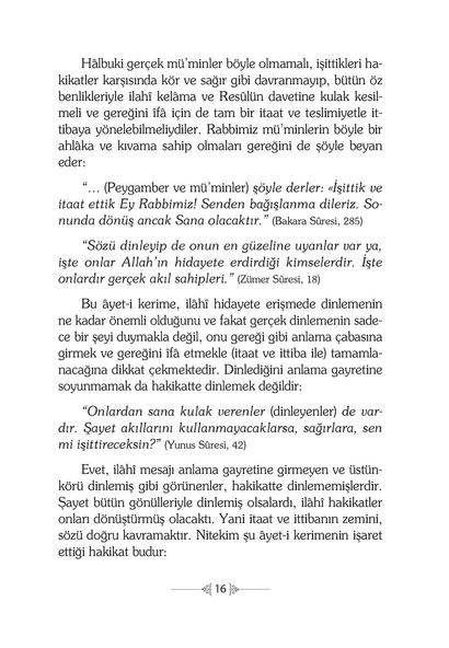 Kişiliğin Diriliş Vakti - Dr. Adem Ergül - Resim 7