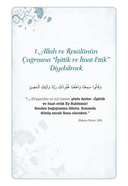 Kişiliğin Diriliş Vakti - Dr. Adem Ergül - Resim 4