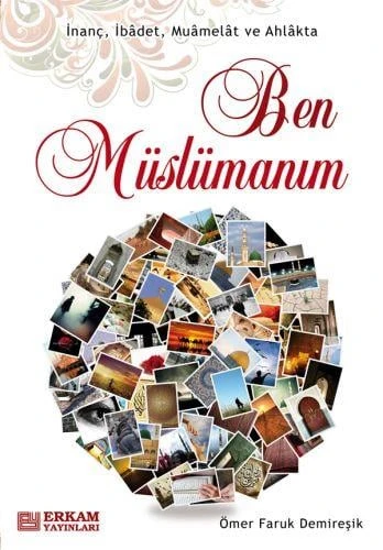 Ben Müslümanım - Ömer Faruk Demireşik ürün görseli 1